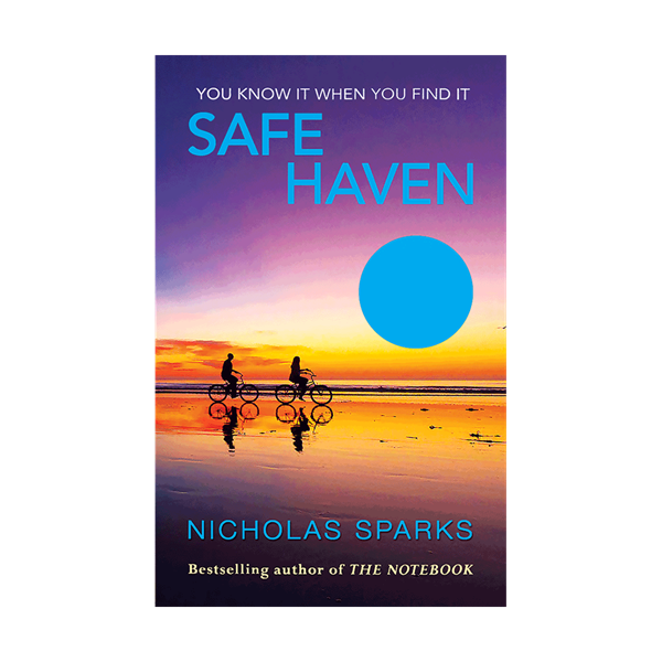کتاب Safe Haven